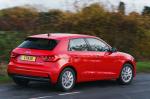 Audi A1 Sportback 30 TFSI Sport 2018 года (UK)